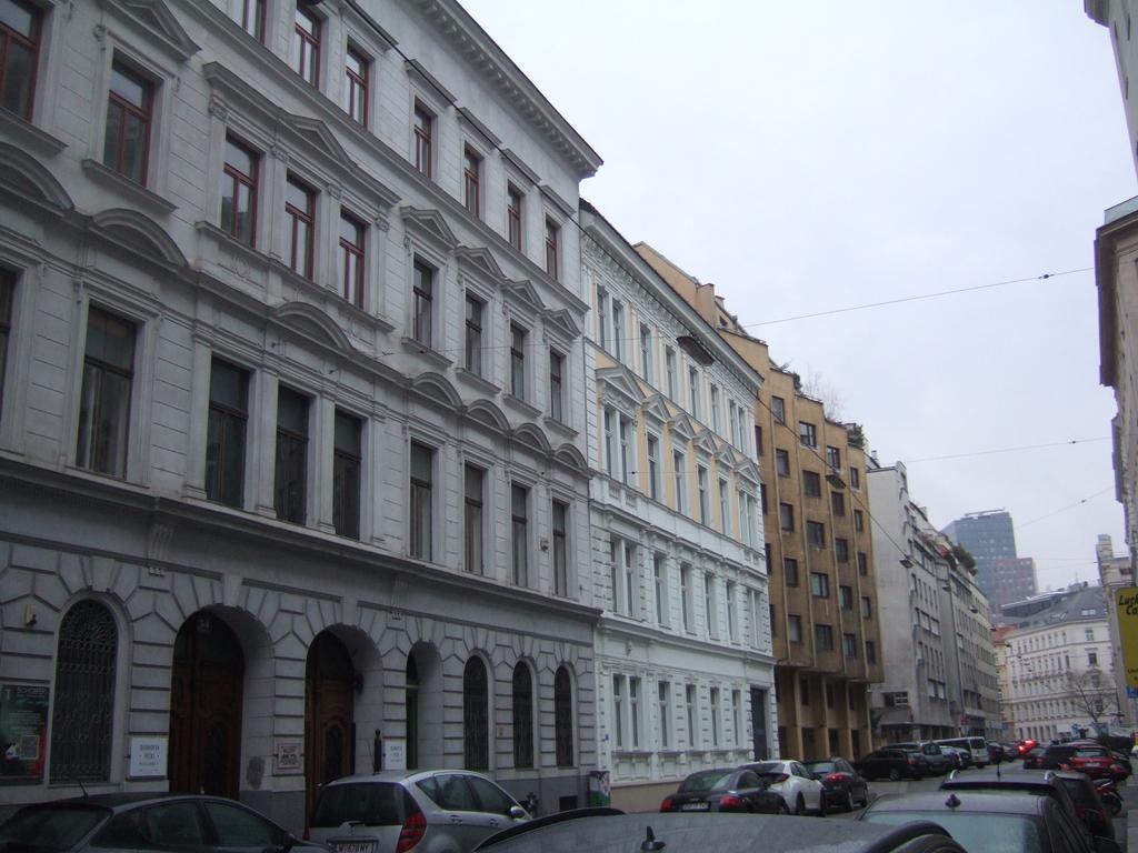 Vienna Top Comfort Apartment Exteriör bild