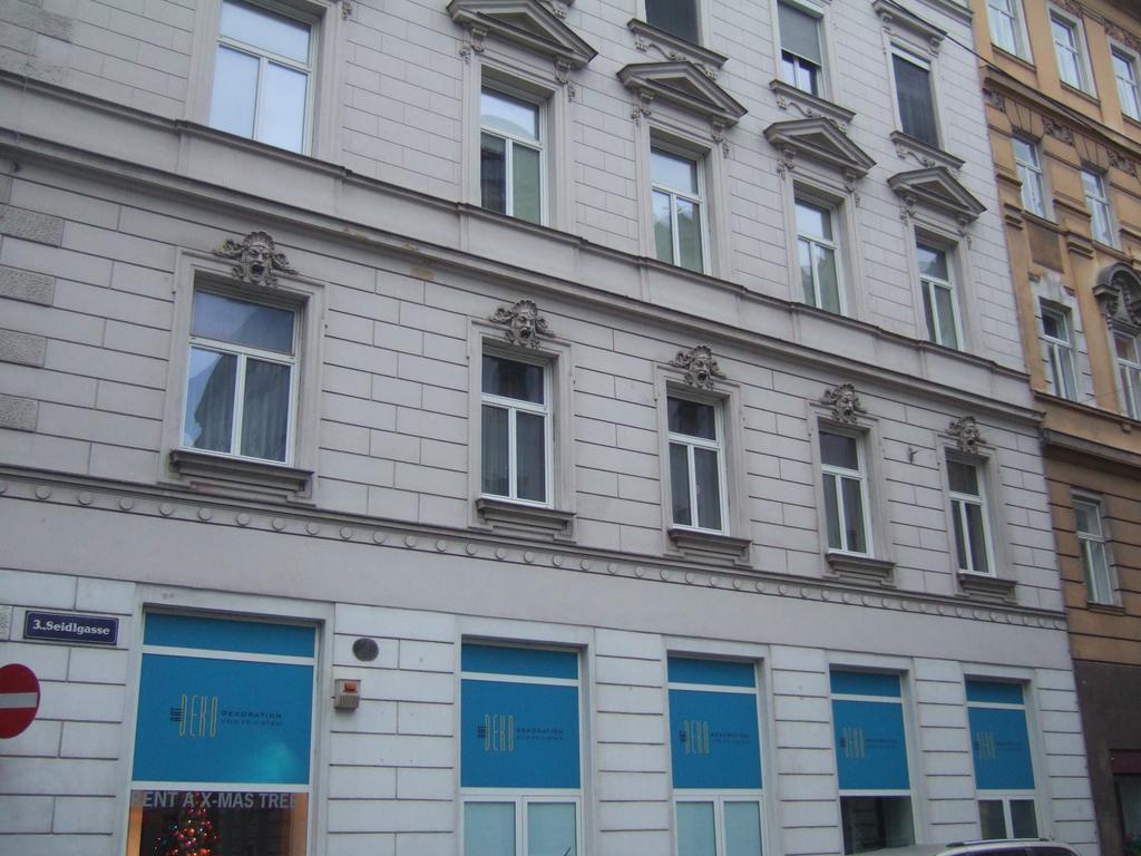 Vienna Top Comfort Apartment Exteriör bild
