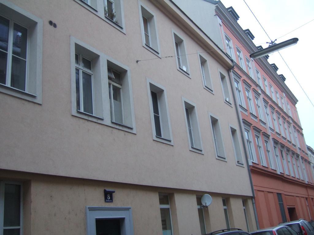 Vienna Top Comfort Apartment Exteriör bild